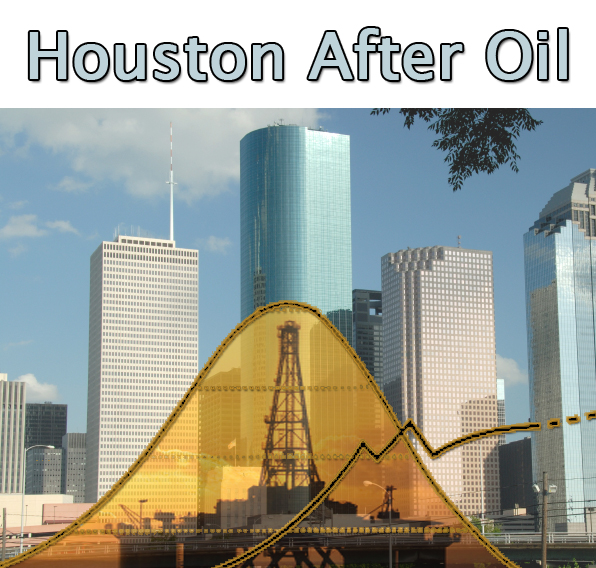 Houston After Oil Presentation at ASPO Conference